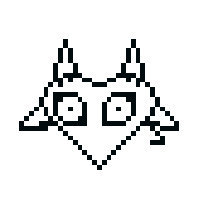 [9664c4] my first pixel art
