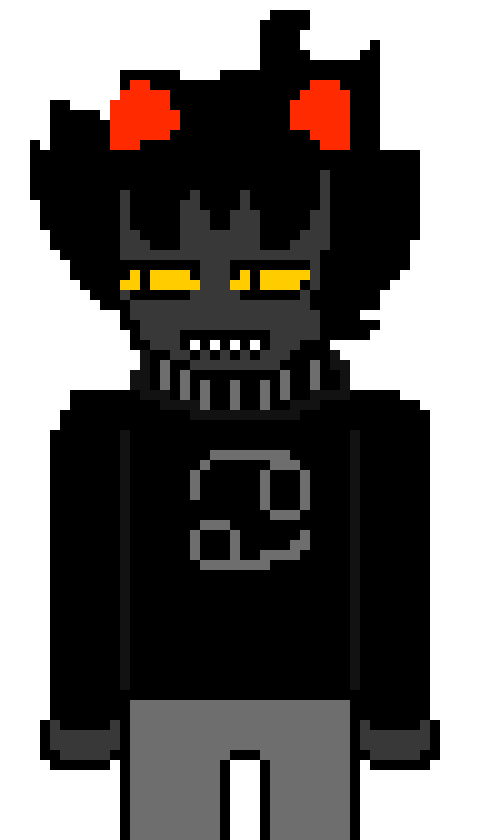 [9664c4] Karkat