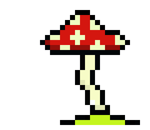 [9f2ed2] Mushroom