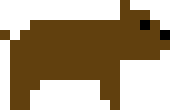 [2bfb86] bear