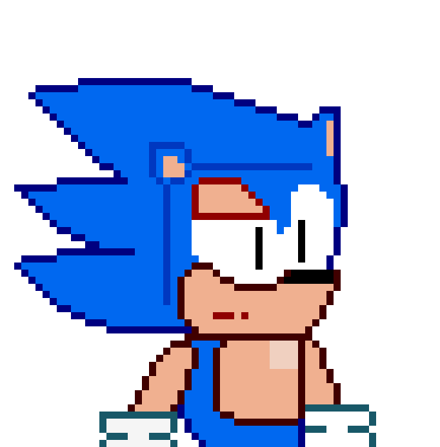 [b9de0d] ......... - Sonic