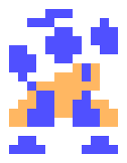SMM2: Toad SMB1