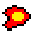 [9664c4] Video Game fireball