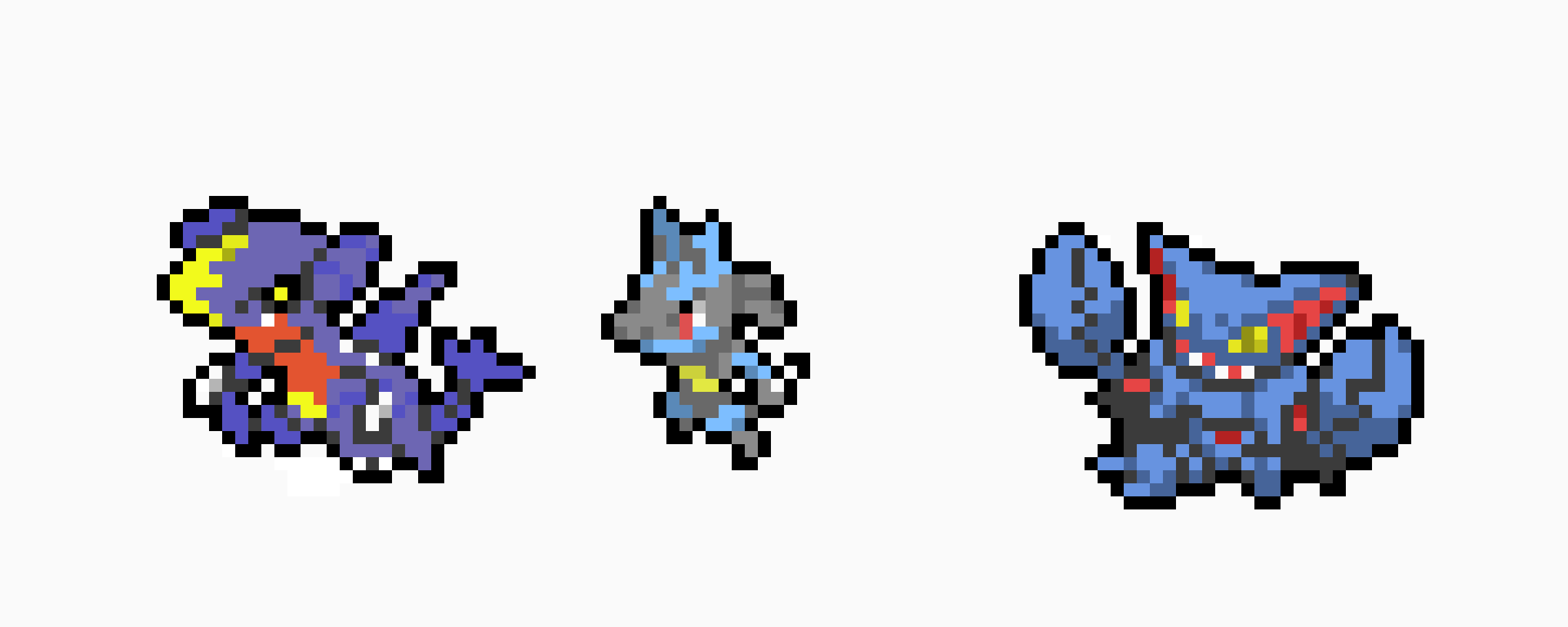 [ea70d5] Sinnoh Trio
