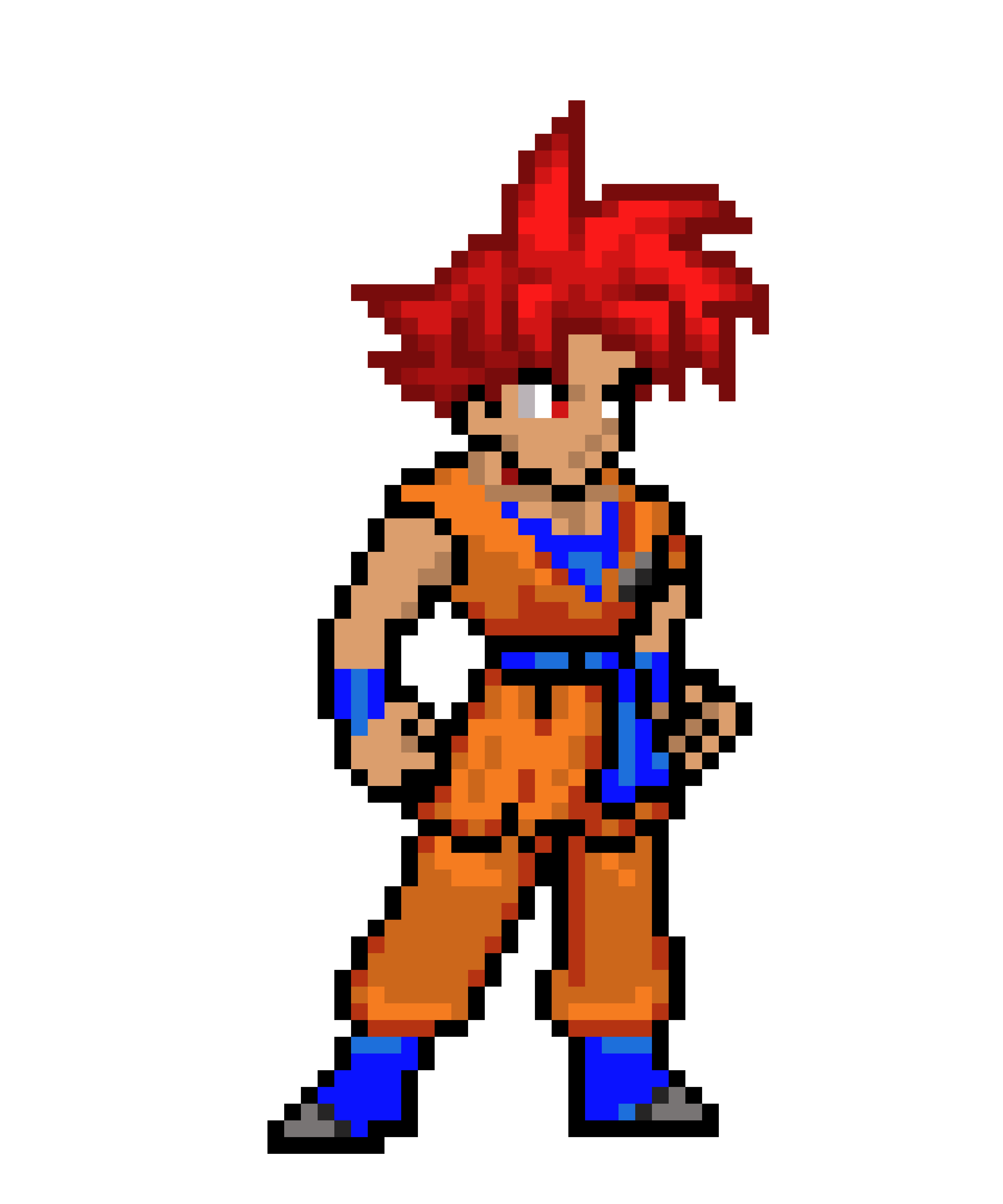 GOKU SSG