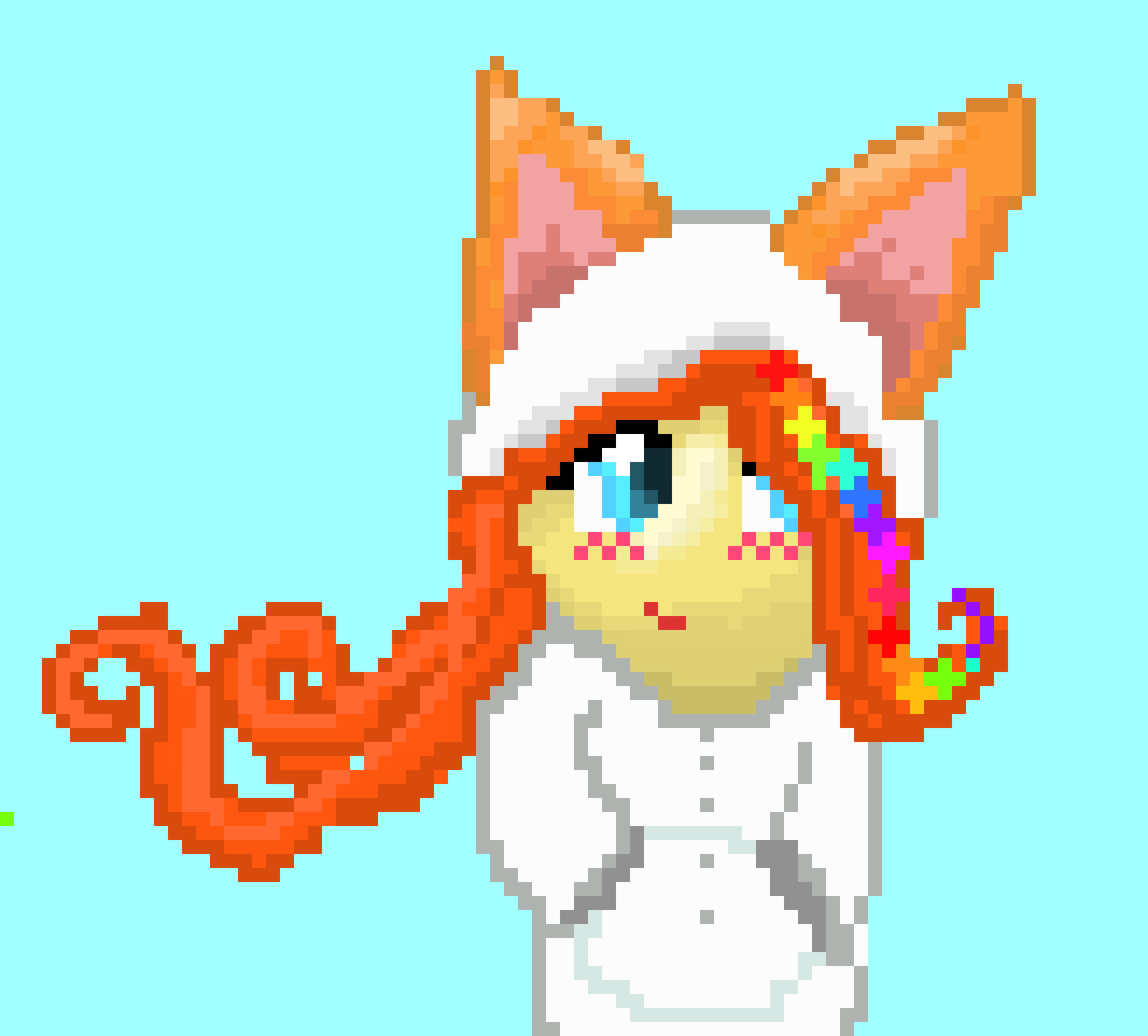 [9664c4] Rainbow_woof