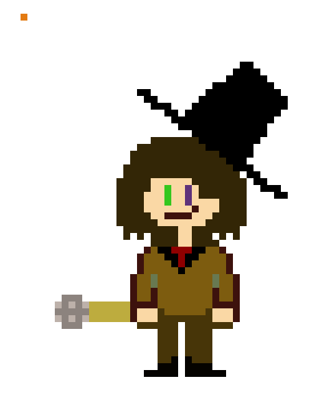 [a0a010] undertale makoto 1920s 0.3