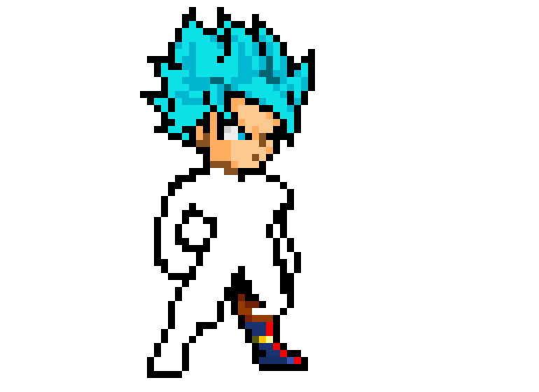 [438120] goku but did not finish