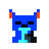 [2f3930] Build -stitch pixel art sculk