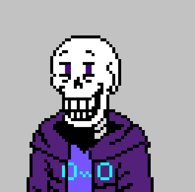 I think i might use this as my new skeleton sprite
