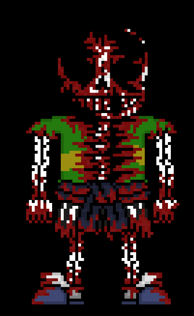 SpinVerse Terror