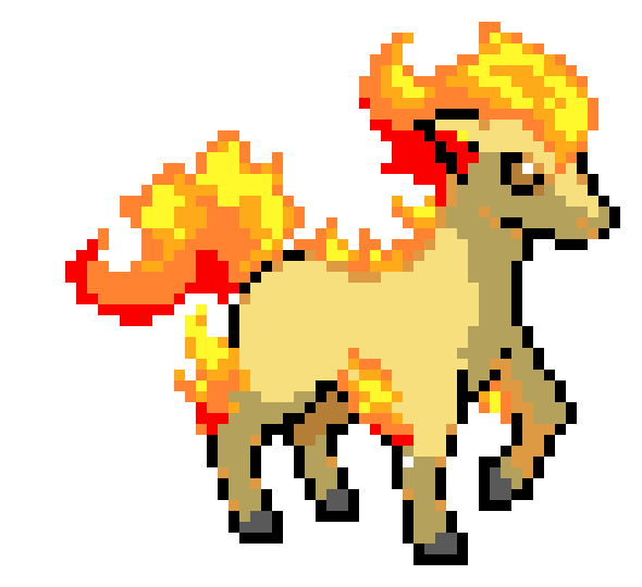 [9664c4] Ponyta