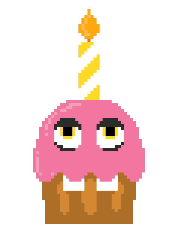 [209ee5] Mr. Cupcake (Carl)