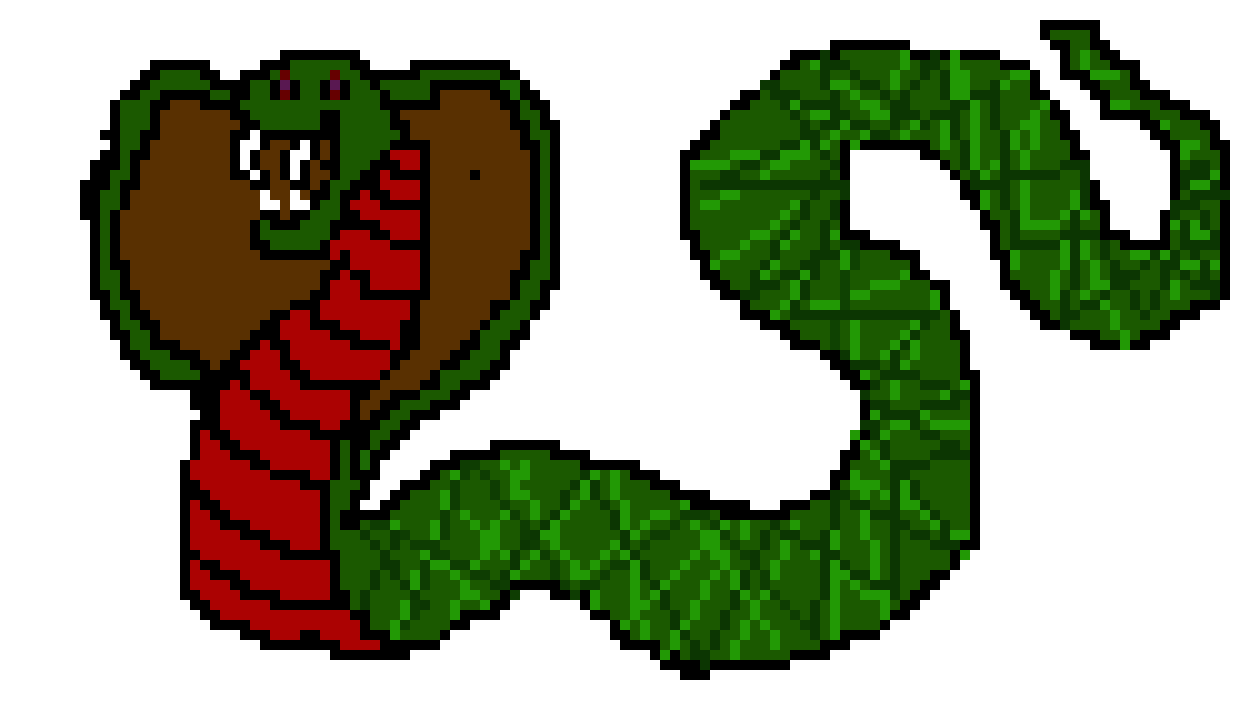[9664c4] King Cobra