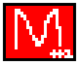 [9664c4] Mario Logo