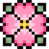 [808d54] pink-clover