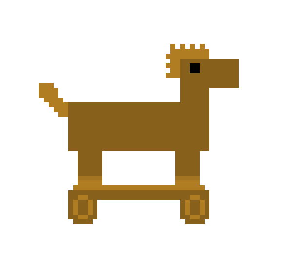 [02e83e] Trojan Horse