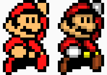 SMB3 Sprites