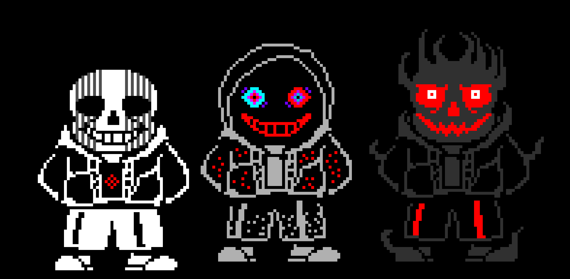 [7dc66f] Hate Monger!Hate Monger Trio