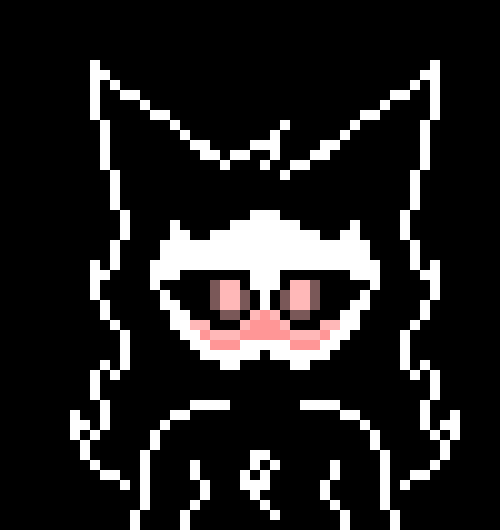 [0afb62] hell back in my first days of PAM i actually made my sprite... it may have been Sans... but still... now look at me... able to draw feckin furries | -Rozora