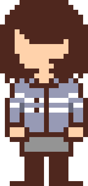 [ab64a3] Deltarune Sprite