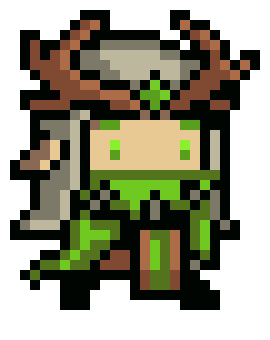 [17bf8f] druid soul knight walking