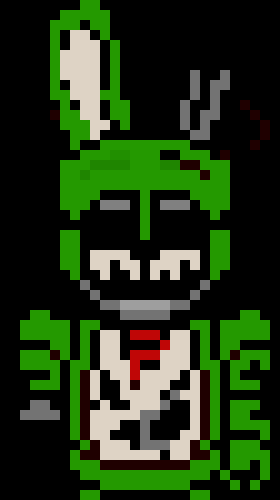 [df4002] [Zak looked back to fredbear and waved. it seemed happy to see him.]