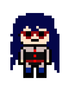 [09c9ab] danganronpa pixel midnight