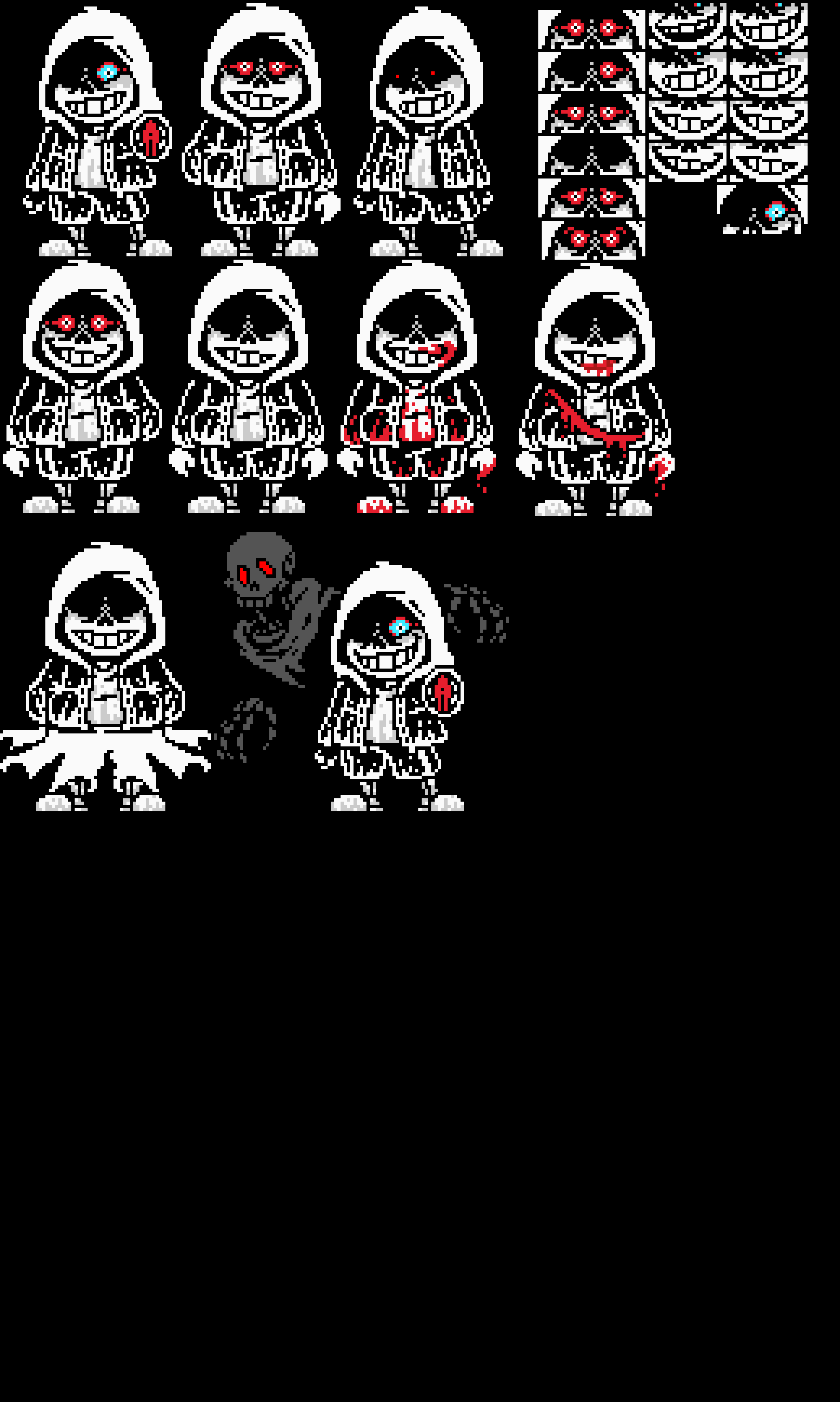 [69d802] Back -Dust!Sans