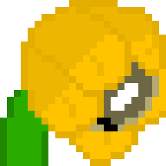 [c8bb2d] *crashes and pot breaks*