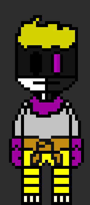 [812b32] *Summons Spikes blasters and spades times 50 and uses them all on whitty* J U S T    G I V E     U P  - DisTrust Swap!Molt