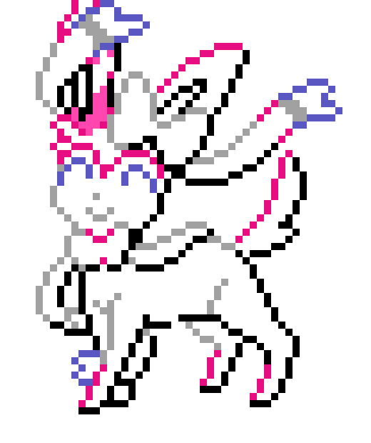 [9664c4] sylveon