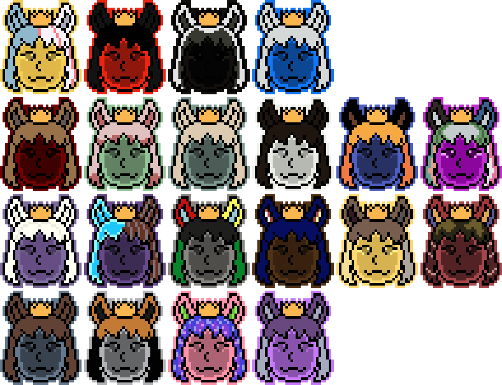[47a64e] Morgan Dimensional Sprites