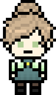 [2cfa60] danganronpa pixel sprite base