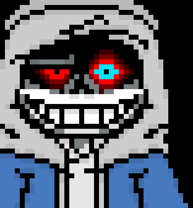 [57dac4] which Sans is the papyrus talking to? also brb)