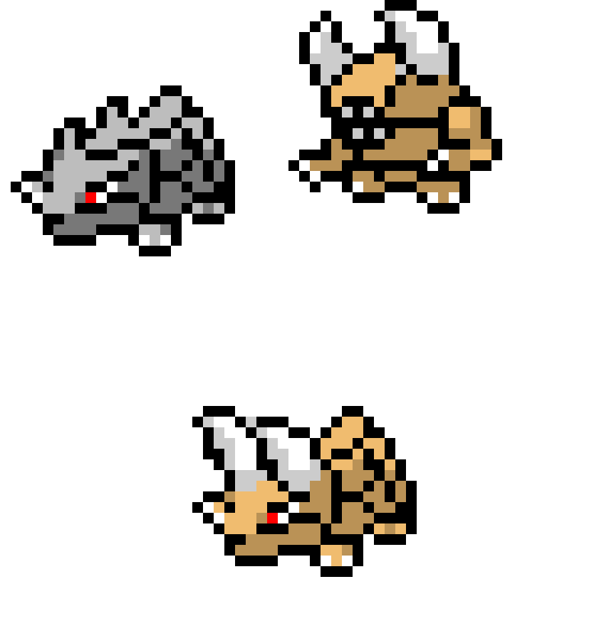 [9664c4] pinhorn