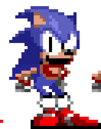 [e5f5b2] Sonic 1 Sprite