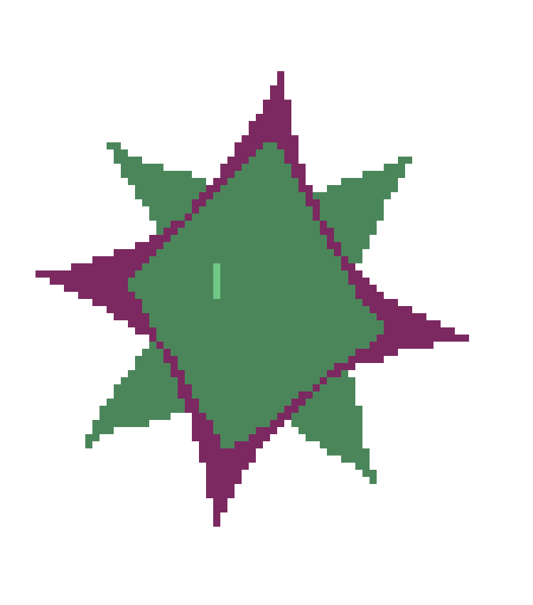 [4b865a] like what would you turn it into just upon looking at it or thinking about it. i turned the entirety of the Greek Alphabet into various people and legends