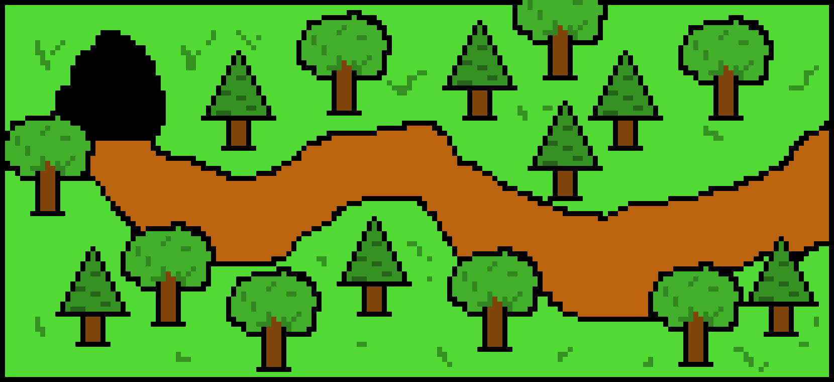 [9664c4] Forest Thing