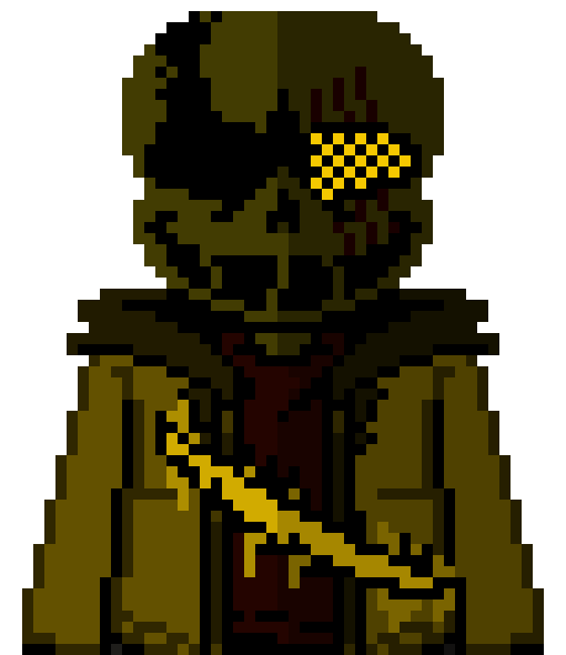 [6c26bc] Bloodtale - Golden Vengeance: Goldikus the Skeleton Phase 3