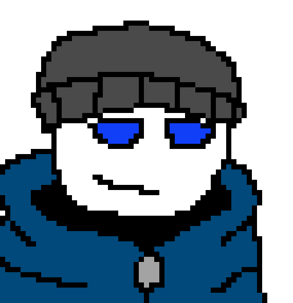 anyways zed was gonna make a sans and papyrus (more in desc) just lettin you know