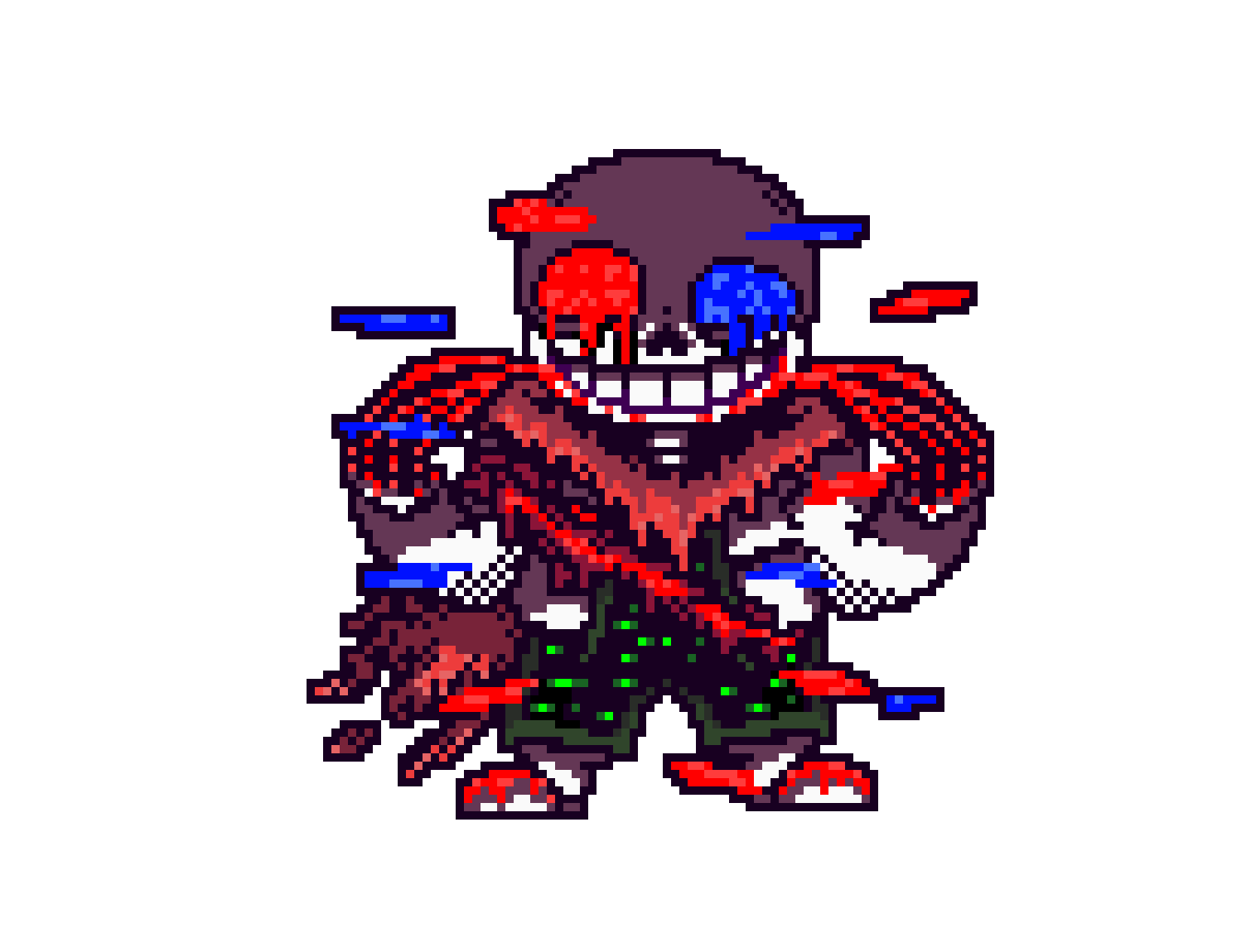 [f73399] Fatal!Error Sans
