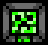 [9664c4] Creeper Icon