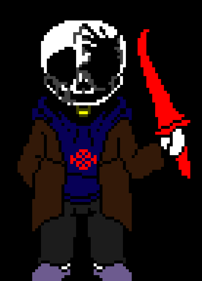 [c7b058] *teleports into aus and gets to amongus man and is about to stab him*