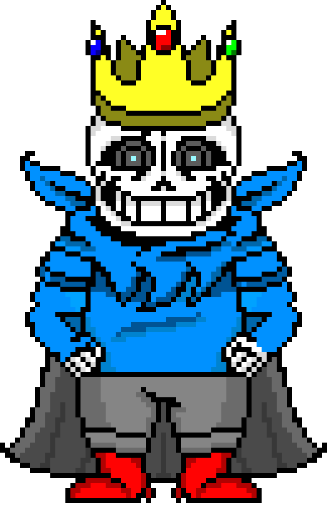 [ff2f9a] Wistfultale = Sans Test #3 = Maci