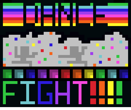 [9664c4] DANCE FIGHT