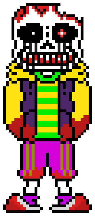 [d6b045] Terror: Just try and stay calm... we can do it