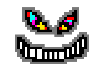 [622da2] Undertale Last breath hardmode phase 3.5