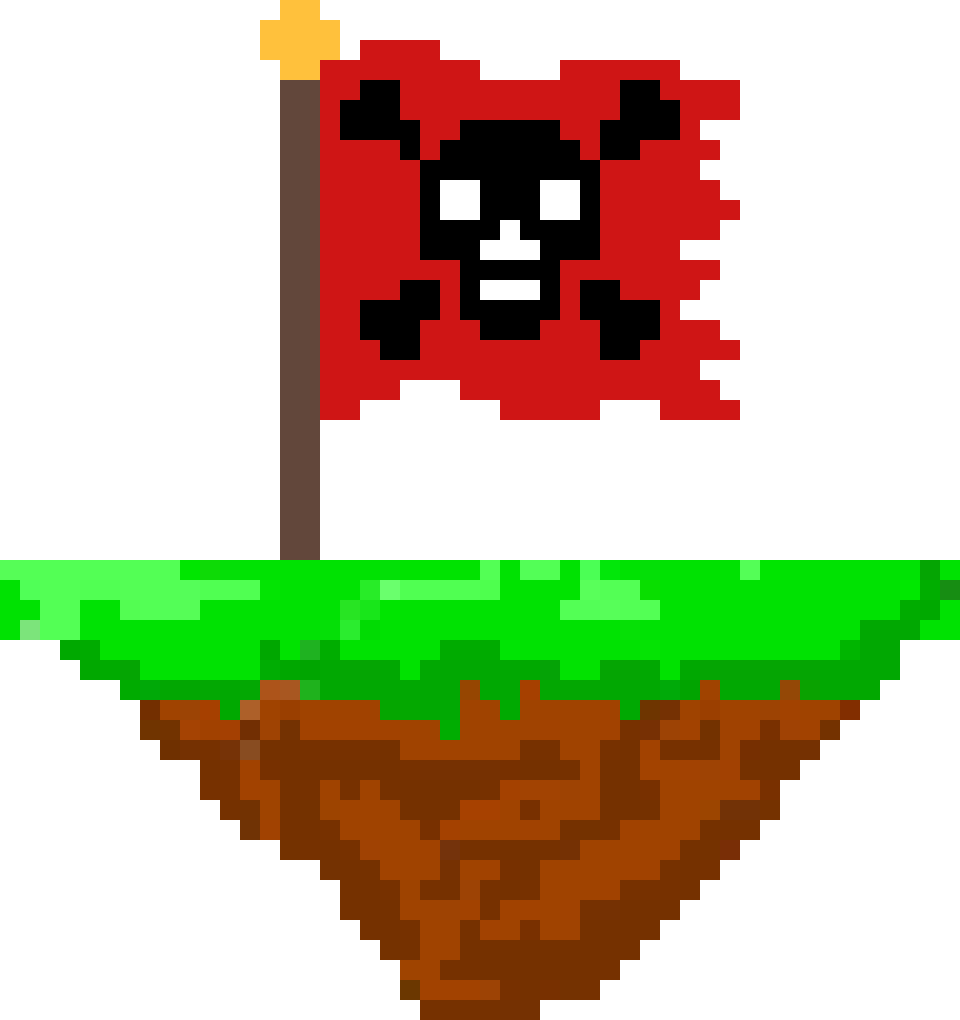 [8576f0] Island sprite