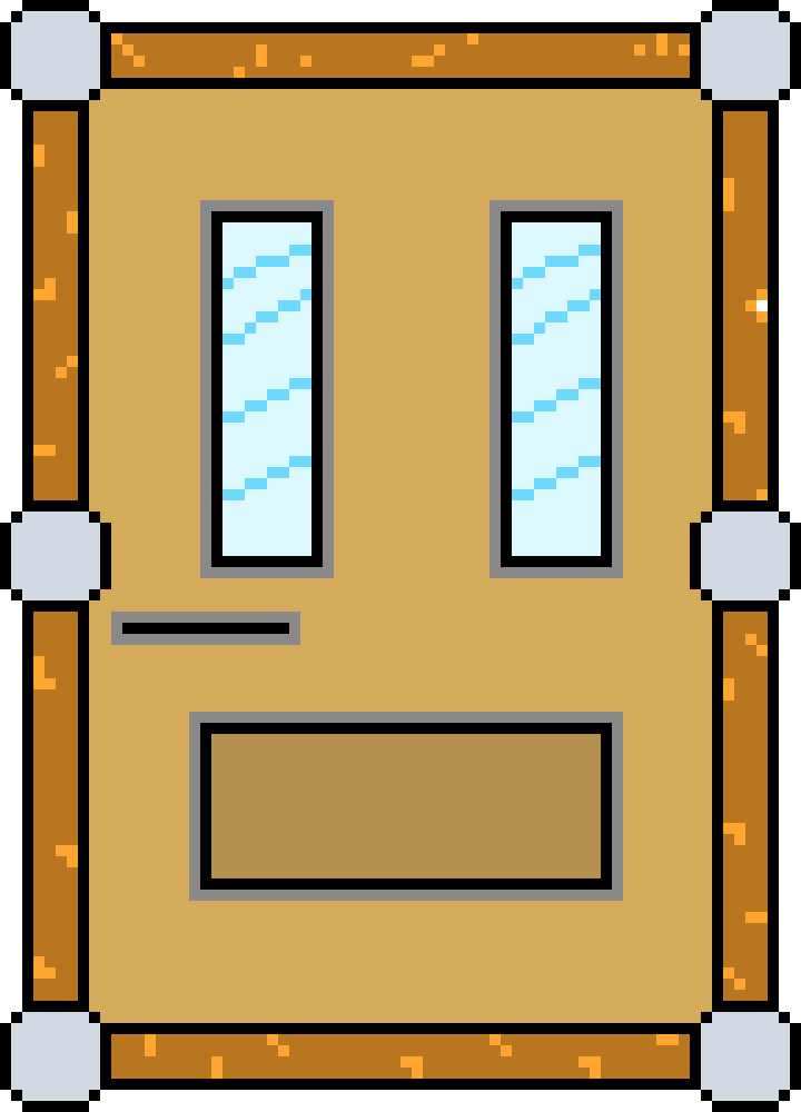 [2a6150] Door
